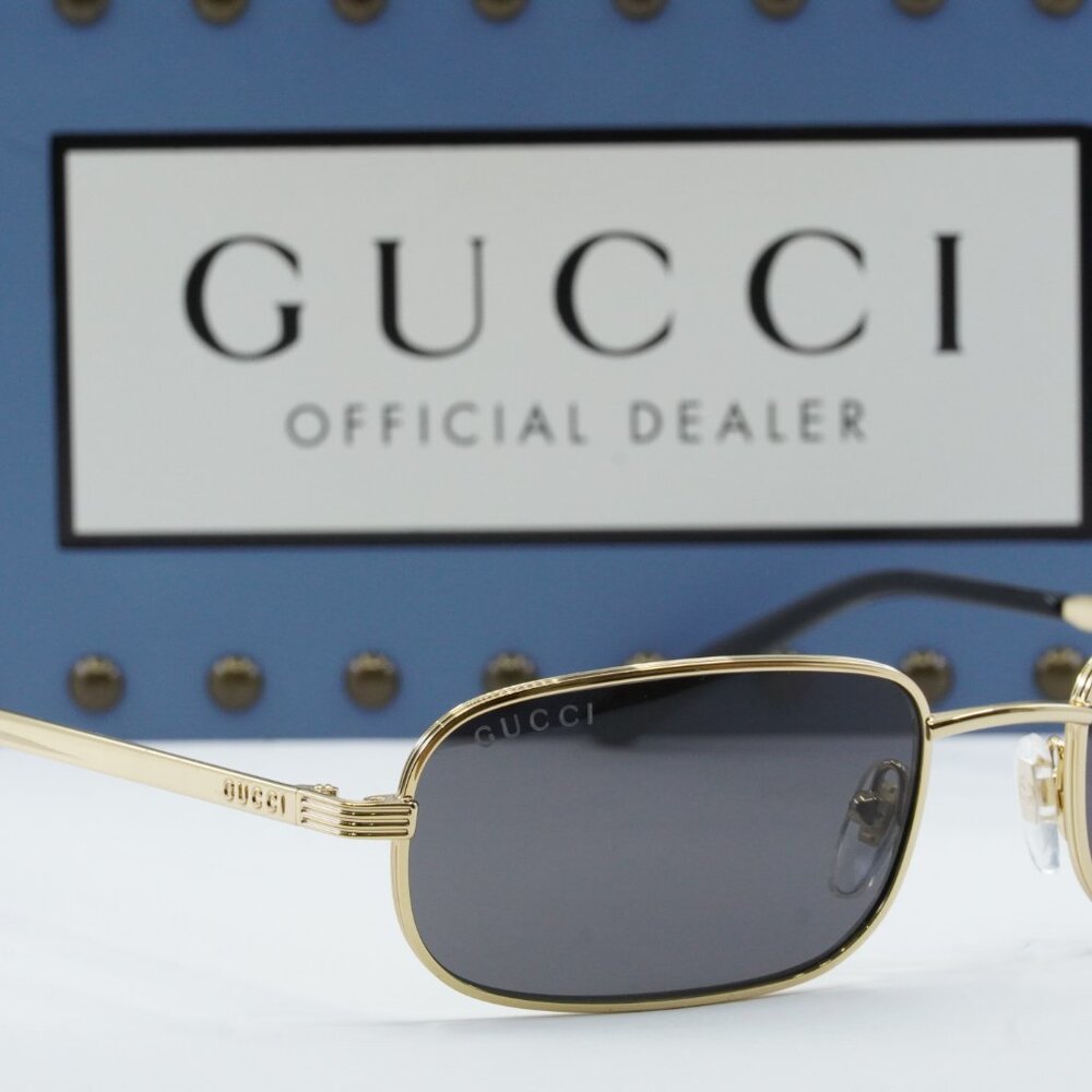 Final Price! Gucci GG1457S 001 Sunglasses - Picture 9 of 11